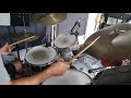 PICTURE 3 - Jack DeJohnette Solo Drum Cover
