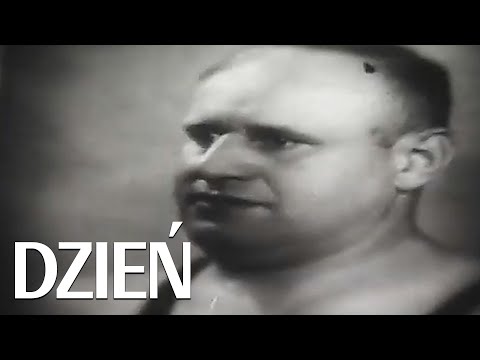 DZIEŃ (1973) | Animacja | reż. Ryszard Czekała