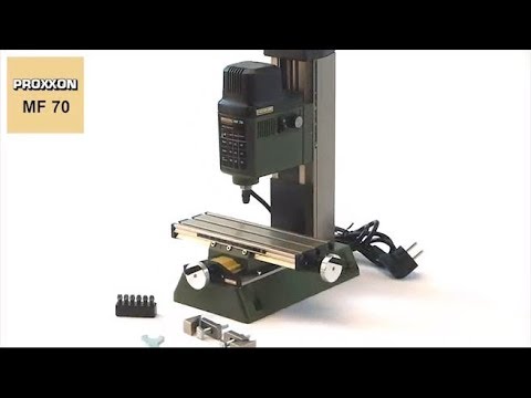 PROXXON MICRO-Fräse - MF 70 PROXXON MICRO-Fräse - MF 70