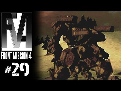 Front Mission 4: Mistakes Were Made - #29 - Ultra Co-op