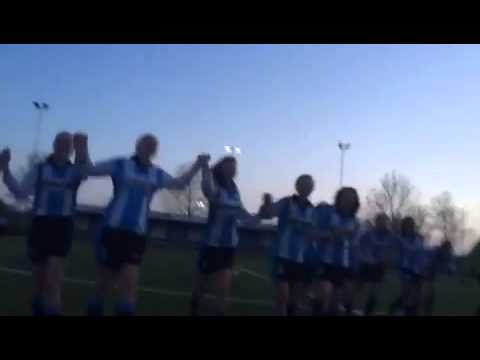 FC Driebergen MC1 - GVVV MC1 (15-04-2015)