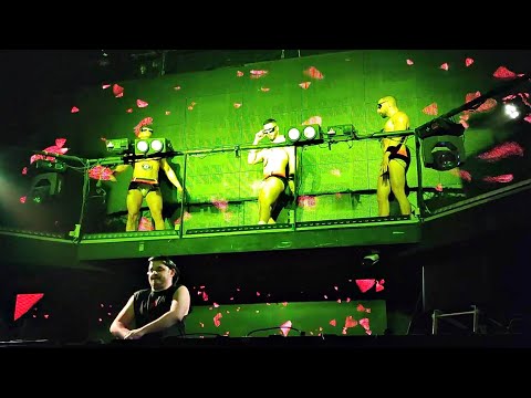 Andrei Stan | Gogo Dancers | Pre-Party Circuit Festival Barcelona 2023