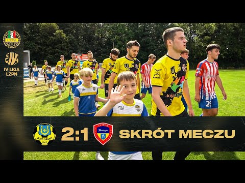 Skrót meczu: Granit Bychawa - Huragan Międzyrzec 2:1 #4liga | Sezon 2025/26