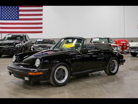 1983 Porsche 911SC (CC-1683774) for sale in Kentwood, Michigan