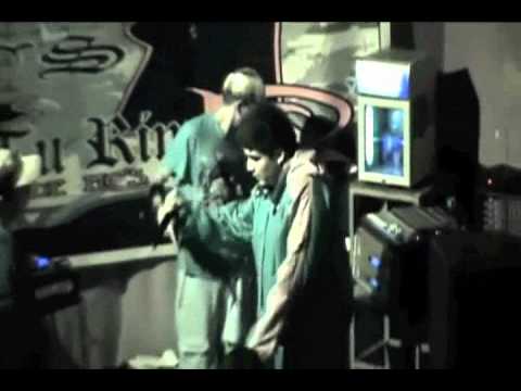 ATR3 - Segunda Ronda - Lucho Huascar Vs Audaz