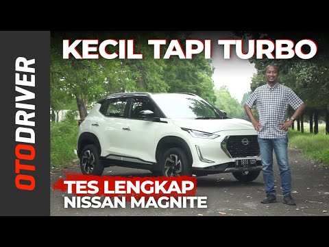Test Drive Nissan Magnite by OtoDriver