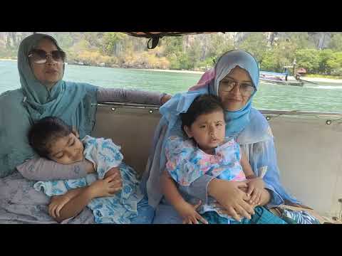 Island Hopping | Railay Beach | Krabi