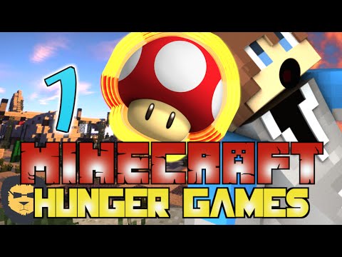 Minecraft: Hunger Games w/L8Games! Game 1 - BOOSTMEISTER