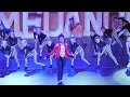 The Greatest Show Circus Theme Group Choreography Show Opening