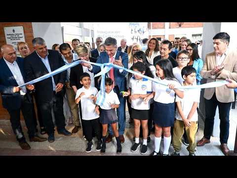 Chaco inició el ciclo lectivo primario 2026 desde la Isla del Cerrito