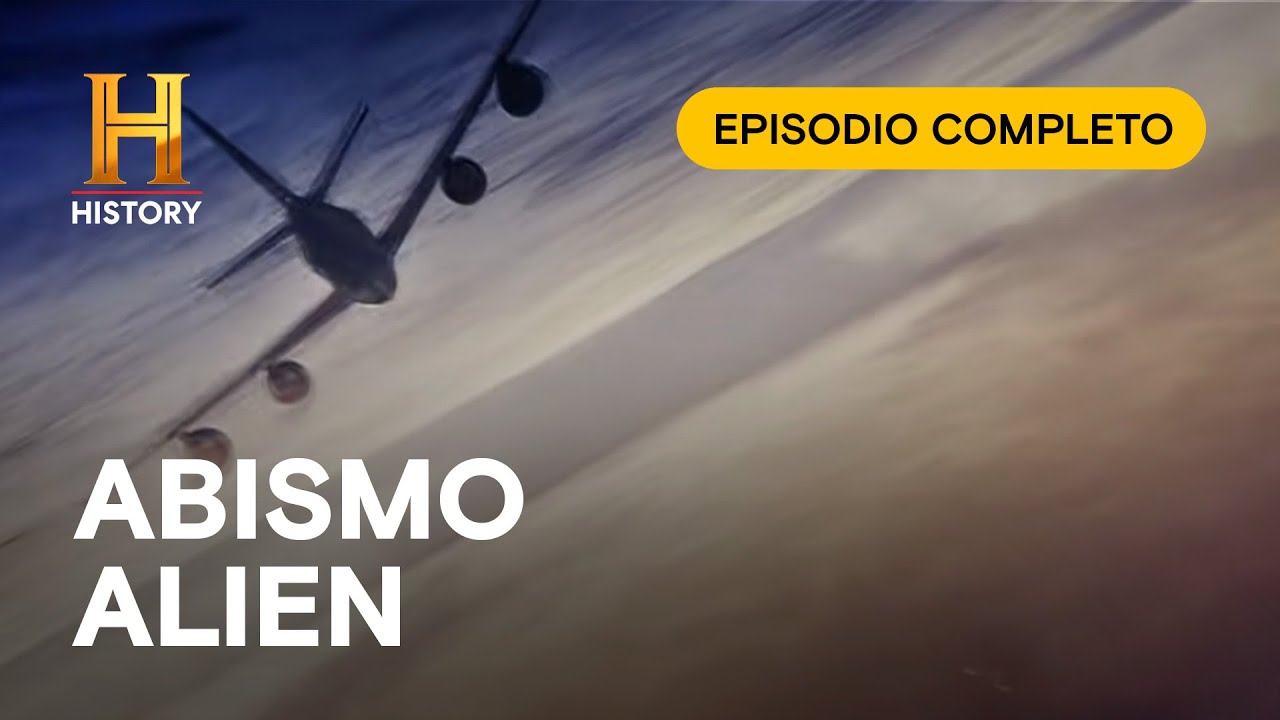 ABISMO ALIENÍGENA -  TRIÁNGULO DE LAS BERMUDAS: AGUAS MALDITAS 🌊 - EPISODIO COMPLETO