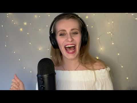 Essex solo singer Hannah K performing Havana - AliveNetwork.com