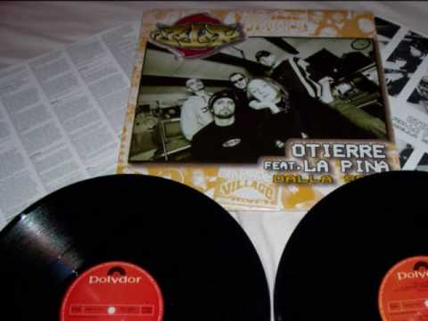 OTIERRE feat LA PINA "Ce n'è REMIX ALIENO"
