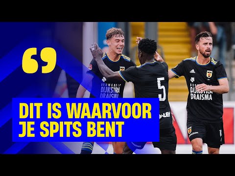 Overwinning! 💯 | Nabeschouwing Telstar - SC Cambuur ⚔️ | Sjors Ultee & Milan Smit 💬