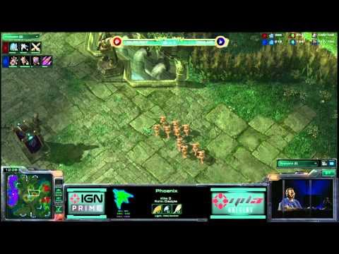 IPL 3 - Group B - Ret vs MC - Game 2 of 3