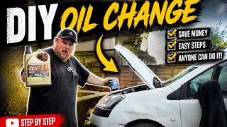 🔥 DIY Oil Change at Home – Save £100 in 30 Minutes!