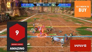 Wild Card Football Review | Before You Buy - is it NFL Stree