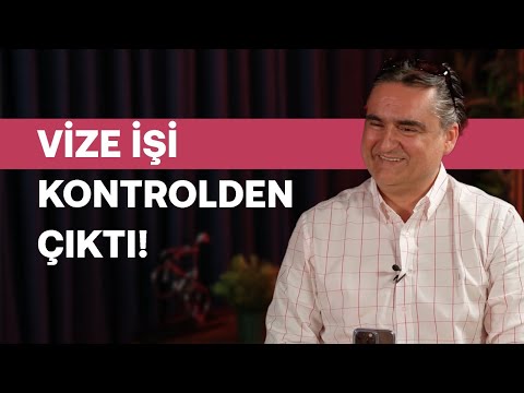 The Visa Issue Is Out of Control! & Hotels Are Cheap, Food and Drink Are Exorbitant | Murat Serim