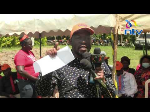 Raila Odinga can do without the dishonest OKA leaders - Edwin Sifuna