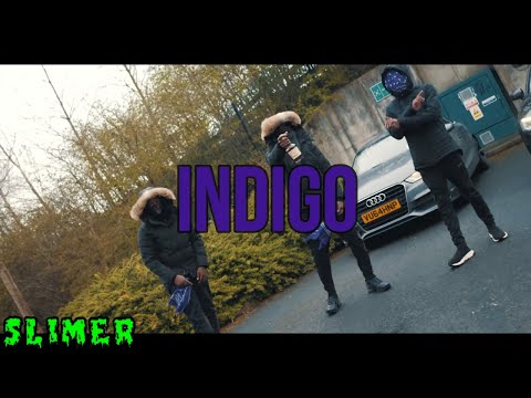 #SinSquad Mloose x Joobz x Sneakz Ft. Y£llows - Indigo [Music Video] | @ManiacBeatz #ParkLane