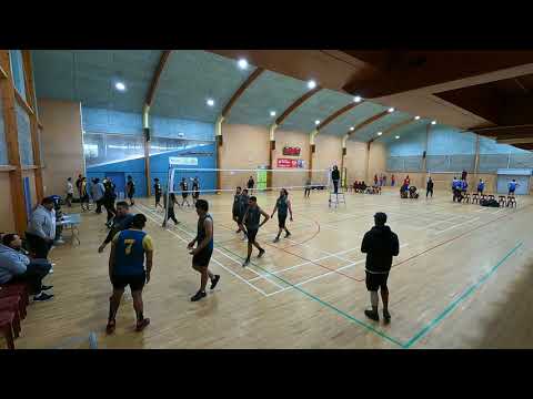 ACVC vs Auckland Youth VC - 24/07/21