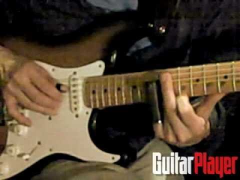 Sonny Landreth Slide Lesson 2