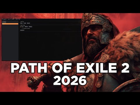 CHEAT MENU: Path Of Exile 2 | Free Download Hack POE2 | Many Functions