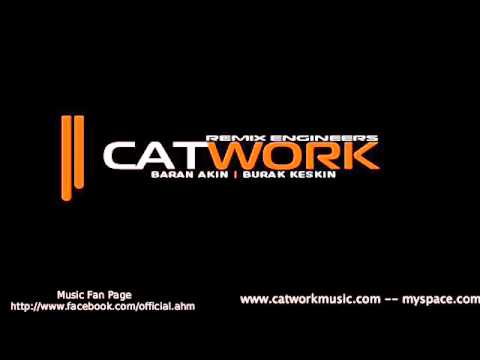 Catwork Remix Engineers Ft.Arif AKPINAR - Seni Seviyorum (2013)