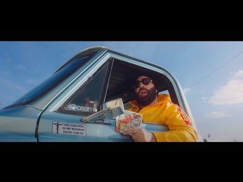 El Ezequiel - Agarra Monte (Video Oficial)