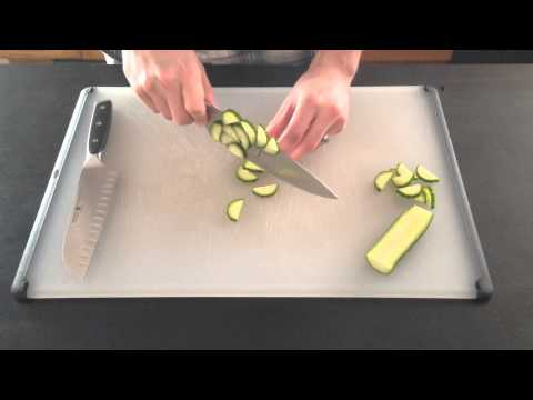 Santoku VS. Chef's Knife - Which Is Better?