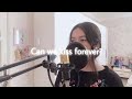 Can we kiss forever? - kina • cover by rurulegend