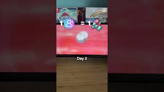 Day 2: 1 Subscriber = 1 Porygon Hatched..