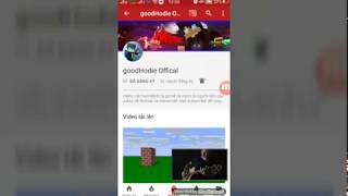 Video nhảm vcl/Giới thiệu channel GoodHodie official