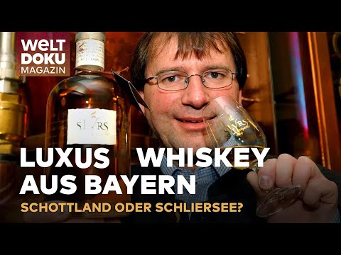 BAYERISCHE ORIGINALITÄT: Original Whisky vom Schliersee - Eine Destillerie im Herzen der Berge