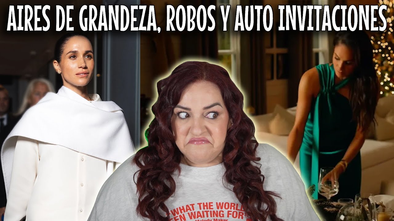 Los ESCÁNDALOS de la DUQUESA DELULU y su especial de NAVIDAD // MimiXXL