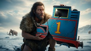 They Found Thomas Train in the Ice Age