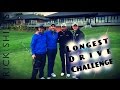 SHANE LOWRY LONGEST DRIVE CHALLENGE