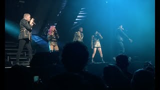 Pentatonix - New Rules x Are You That Somebody - Live (8/9/18)
