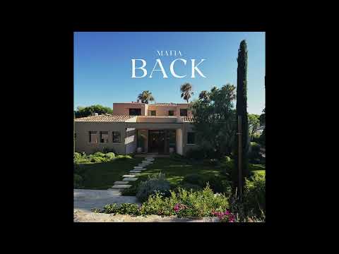 MATIA - BACK (Official Audio)