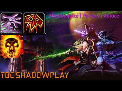 [TBC] Shadowplay 3vs3 - "Dodgin' Turbocleave"