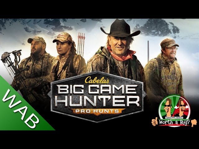Video - Cabela's Big Game Hunter: Pro Hunts (PC)