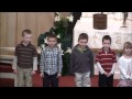 Kindergarten Jesus Loves Me