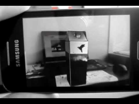 Android Packaging GitHub - samrad/android-packaging: Augmented reality application for ...