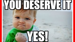 Doing Better Because You Deserve Better