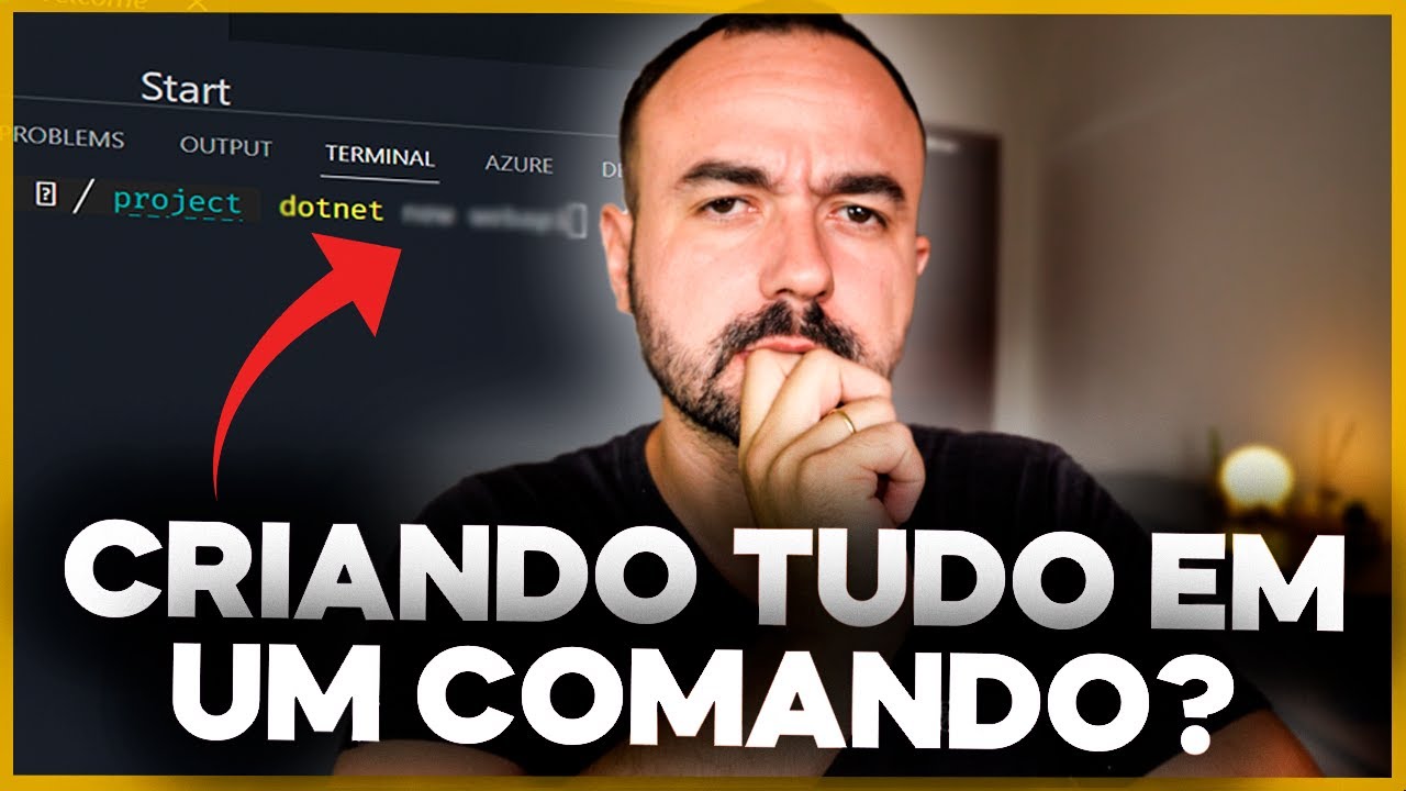 Como CRIAR UM PROJETO C# no Visual Studio Code? Veja os detalhes NA PRÁTICA.