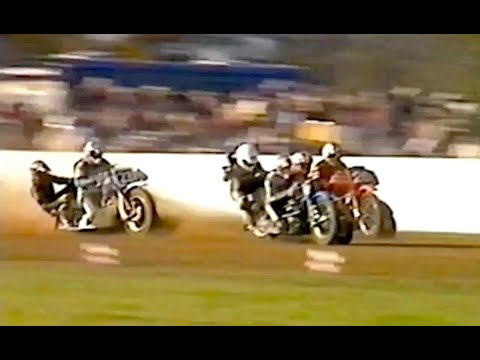 HOT HEAT 4 - 1999 INTERNATIONAL BONFIRE BURNUP GRASSTRACK