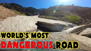 Naran To Saif-ul-Maluk Lake Road Trip | Road Condition