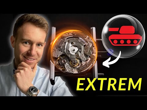 A PANZER - ETA Valjoux 7750 movement - how it works | Tide Panther
