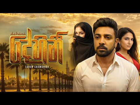 Dehini ( දේහිණී ) - Sahan Chamikara - Official Music Video