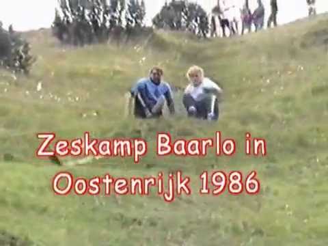 zeskamp baarlo in oostenrijk 1986 1